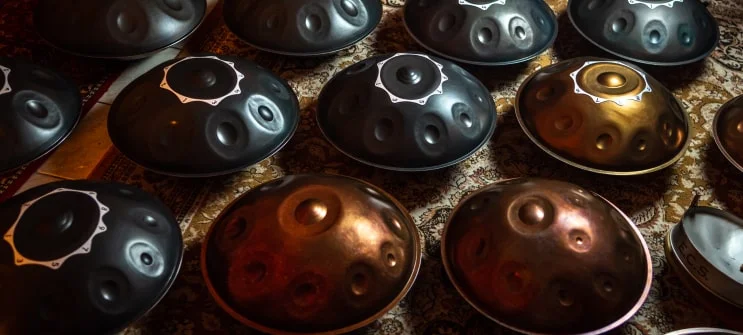 Milyen handpan skálát válasszak? 3 ideális kezdő skála + tippek